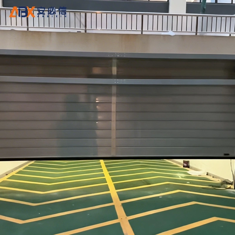清远市金属快速门