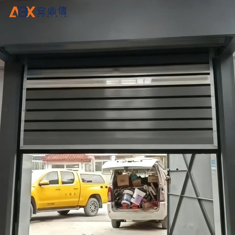 清远市厂房高速门
